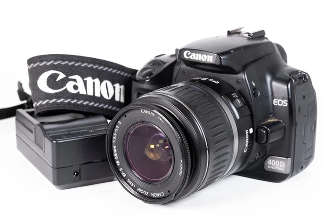 Lens Canon 400d Camera Price Canon EOS 400D (Body Only), C CeX (UK