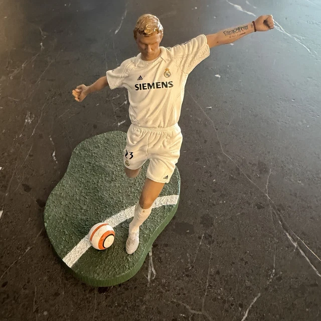 DAVID BECKHAM REAL Madrid Figure FT Champs 12 Inches 30 cm #23