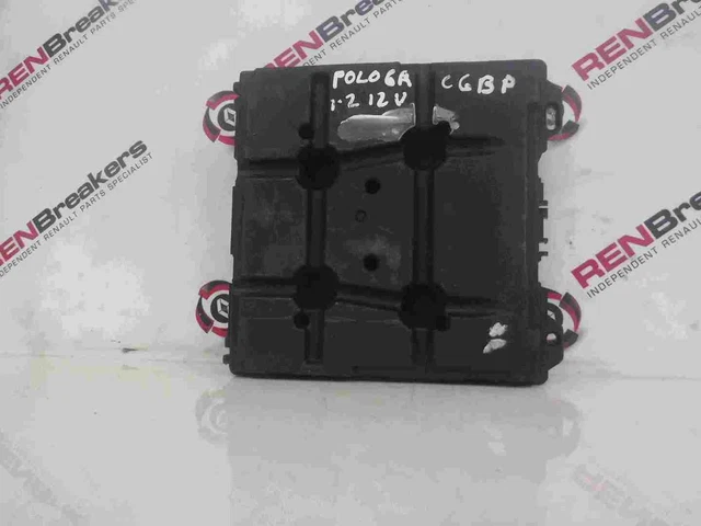 Volkswagen Polo 6R 2009-2015 Comfort Contol Module 6R0937087K Volkswagen Polo 6R 2009-2015 Comfort Contol Module 6R0937087K