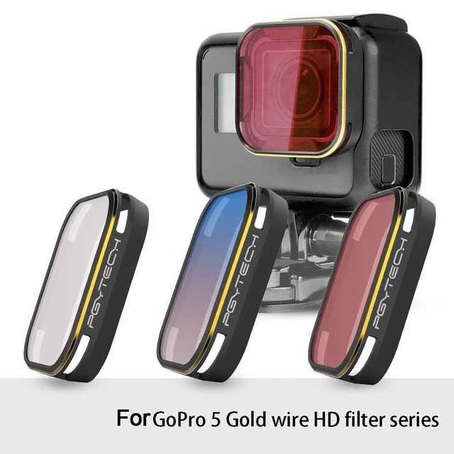 Kamera Glas filter Polarisator Linsen filter Für Gopro Held 5 For Gopro Hero 5