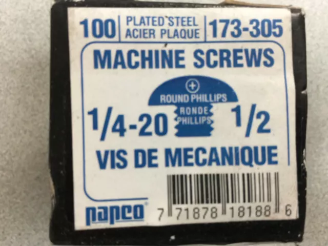 Steel Machine Screw, Zinc Plated Finish, Undercut Pan Head, Meets ASME PK of 100