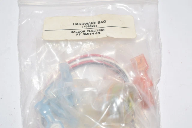 New Baldor Electric F36928 Hardware Kit For Motors/Drives