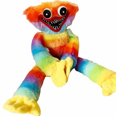 rainbow huggy wuggy plush