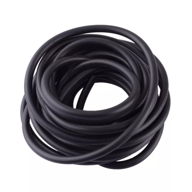 1pcs 4MM 20 Feet Silicone Vacuum Hose Air Racing Line Turbo Pipe Tube