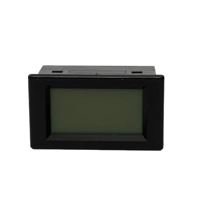 Test Frequenza Metro Tensione Volt 300V AC Ammeter Detector Metri Monitor