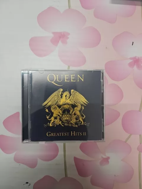 ✨️ Queen - Greatest Hits Ii New Cd
