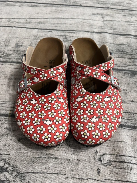 Disney Birki Dorian Birkenstocks Size US 2/EURO 33 Disney Birki Dorian Birkenstocks Size US 2/EURO 33