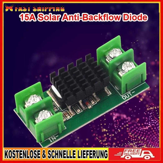 Rastreador Automático Con Energía Solar, Módulo De Sensor De Seguimiento Solar Eje Nico - Foto 7