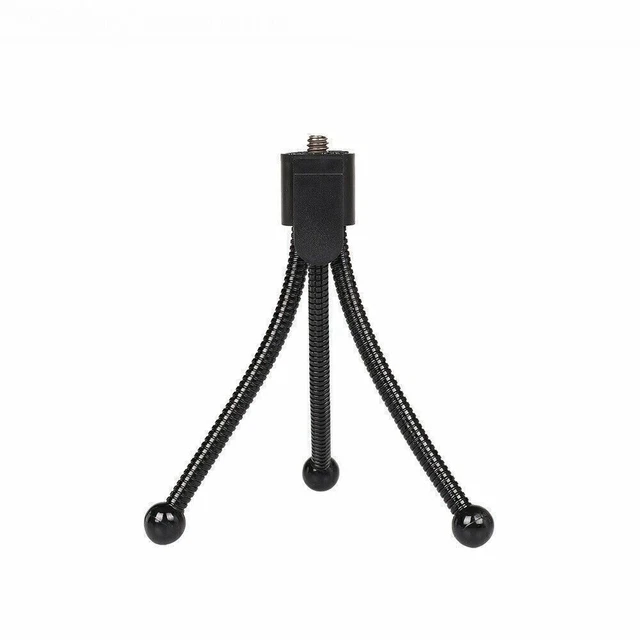 Camera Stand Spring SMALL HOSE TRIPOD Mini Spring Hose Tripod Digital Camera Small Soft ...