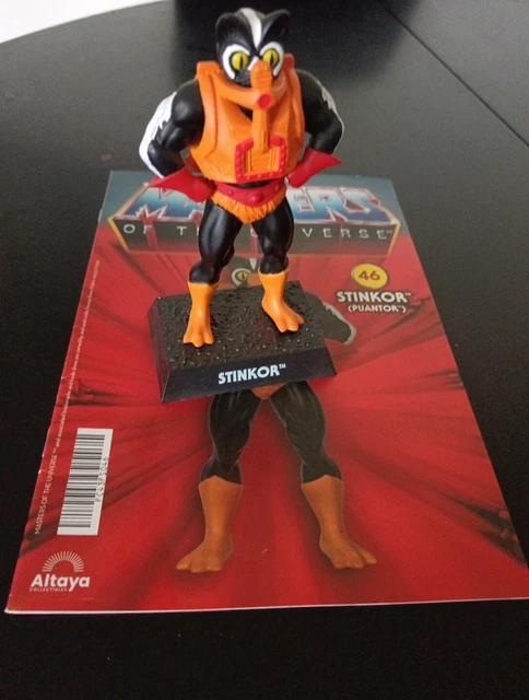 Masters of the Universe - Altaya - Figurine de collection N°55 Icer / Glaçor