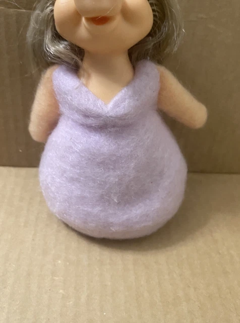 Vintage Fisher Price Jim Henson BeanBag Muppet Miss Piggy 1979 3