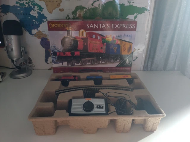 Trenino natalizio per bambini express – Marigliano Home