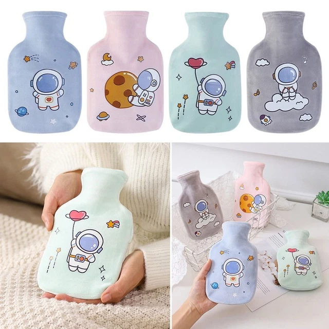 Hand Warm Security Explosions Safe Heat Bottle Plush Cartoon Astronaut