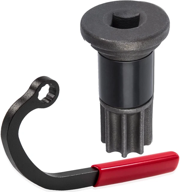 INJECTION PUMP IDLE Lock Nut Wrench Engine Barring Tool for Dodge