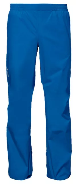 Vaude Drop Pants II Regenhose Wanderhose Wasserabweisend Bike Spritzschutzhose 3