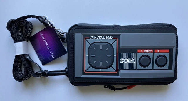 Manette Hori SG Commander Pour SEGA Master System - Boîte Japonaise, Occasion