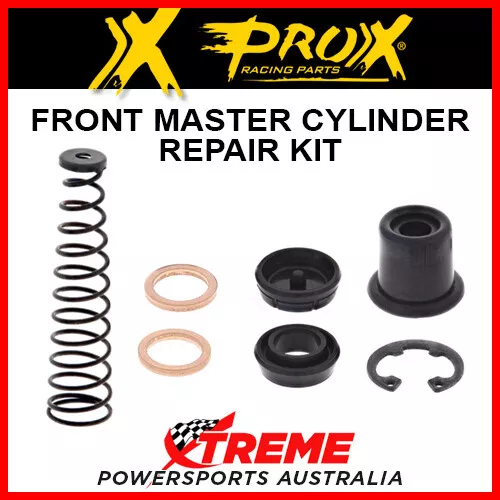 ProX Kawasaki VN1500 NOMAD FI 2000-2004 Front Brake Master Cylinder Rebuild Kit