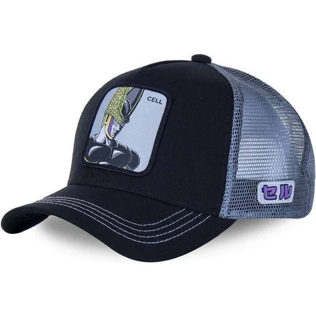Casquette de Baseball DRAGON BALL pour hommes et femmes, chapeau de camionneur