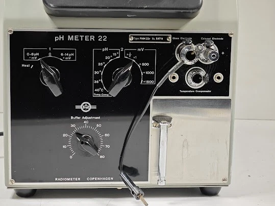 HP 4260A UNIVERSAL Bridge - Precision Measurement Device $62.25