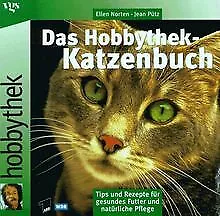 Das Hobbythek Katzenbuch von Pütz, Jean, Norten, Ellen | Buch | Zustand sehr gut