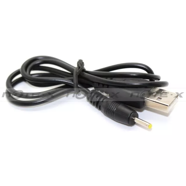 câble USB alimentation Chargeur Tablette LOGICOM Tab752