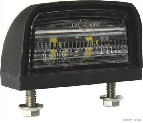 HERTH+BUSS ELPARTS Feu éclaireur de plaque 84750026 69mm 40mm 33mm