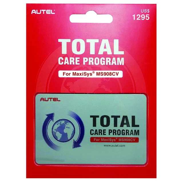 MS908CV Uno Anno Totale Cura Programma Scheda Autel MS908CV-IYRUPDATE