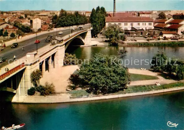 13526268 Joinville-le-Pont Le Pont et la Marne Joinville-le-Pont