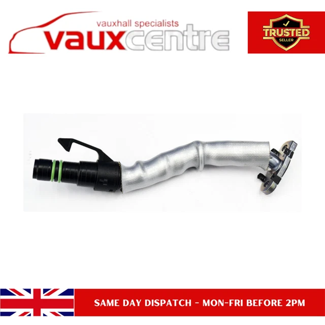 Turbo Oil Return Pipe For Vauxhall Mokka X 1.4 (55587854) - Hajus Brand New