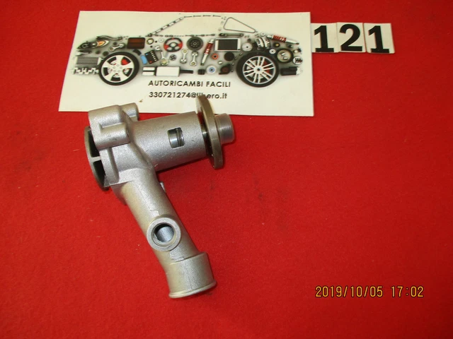Epw181 Pompa Acqua Pa091 5005004 Ford Taunus Capri Cortina Escort Water Pump