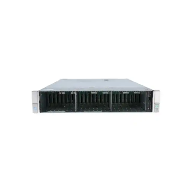 HP DL380 Gen9 Server  - 767032-B21 2SFF