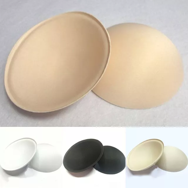 1 Pair Bra Pads Breast Enhancer Push Up Chest Pad Swimsuit Bikini Padding Insert