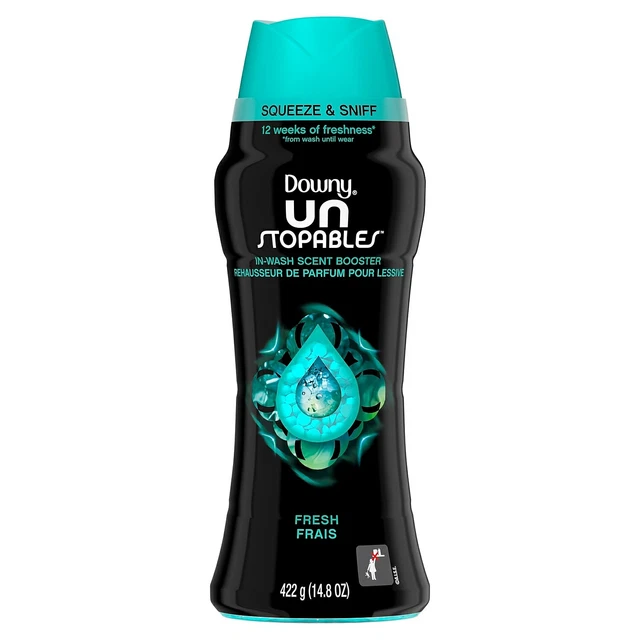 Downy Unstopables In-Wash Scent Booster Beads 85302