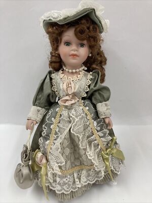 Victorian Lace Style Porcelain 10