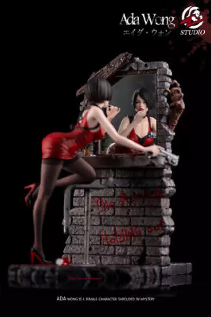 ada wong Statuen  HandsomeCake Goodies