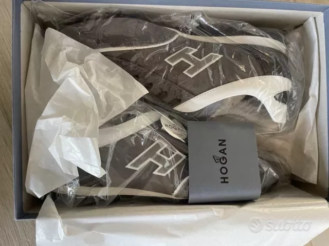 SCARPE HOGAN OLYMPIA uomo EUR 100 00 PicClick IT