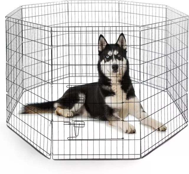 48 inch dog exercise discount pen