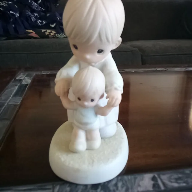 Precious Moments - One Step At A Time Special Edition Figurine -