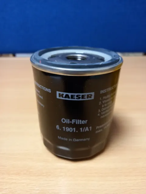 HPC/Kaeser Originale, Filtro olio 6.1901.1/A1