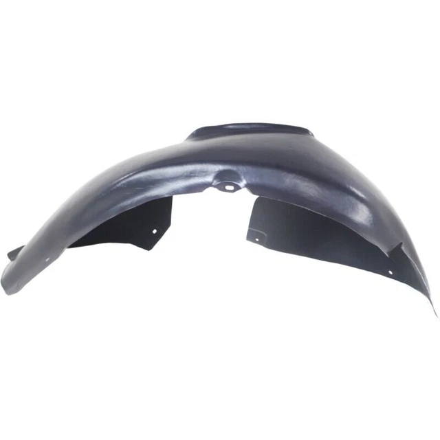 New Fits 2006-2009 Volkswagen GTI Rabbit VW1251115 Fender Liner Front Right Rear
