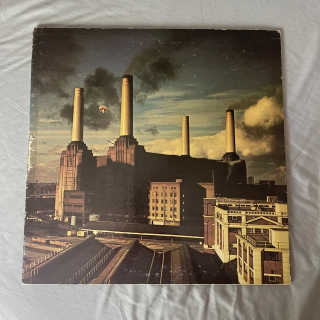 洋楽 PINK FLOYD/ANIMALS/CBS/SONY 25AP340 LP Pink Floyd Animals CBS/Sony 25AP 340 Japan VINYL LP | eBay