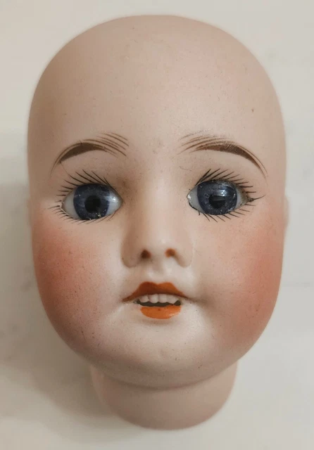 Poupée Ancienne SFBJ Taille 12 – France – Début XXe Siècle