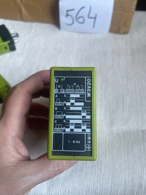 Flüssigkeitsstand Relais GRL8-03 - Wasserstandsregler Für Pumpen (10A, 24-240V)