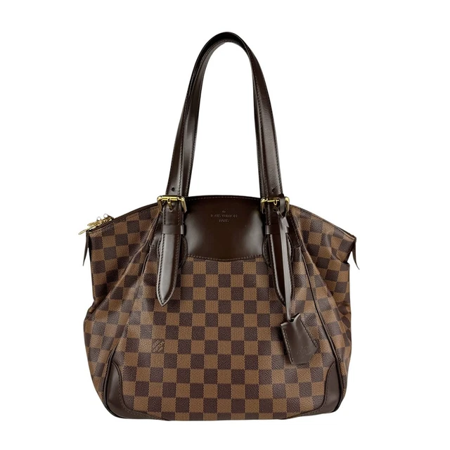 LOUIS VUITTON VERONA PM Damier Ebene N41117 $1,222.94
