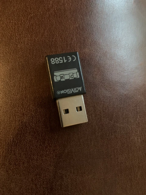 Skylanders Portal USB Empfänger Dongle (Gebraucht) in Oberglatt ZH für
