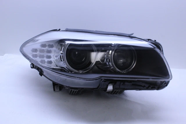 2011-2013 BMW 528i 535i 550i M5 F10 Headlight Xenon Right Passenger - 6311727190
