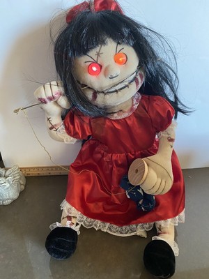 evil rag doll spirit halloween