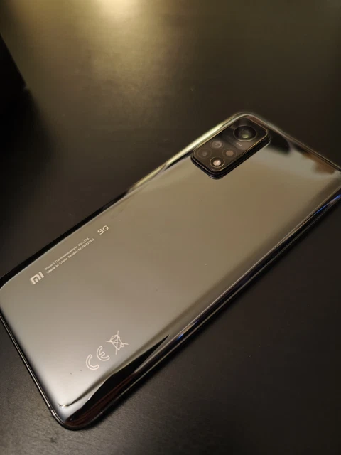 Xiaomi Mi 10T Pro - 128GB - Cosmic Black (Ohne Simlock) (Dual SIM) 3