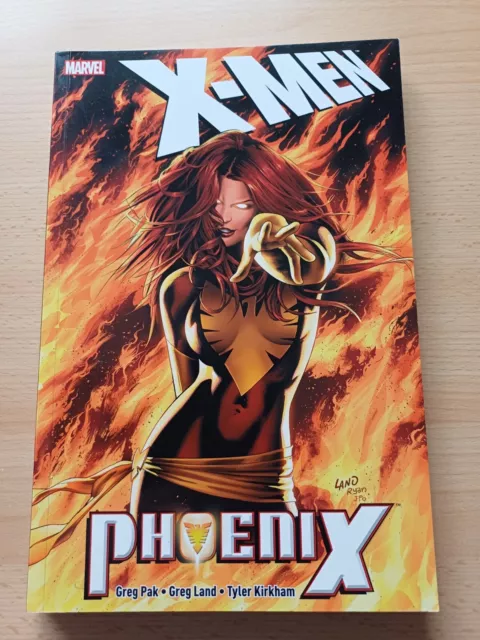 X-Men Phoenix  Marvel Comic /Panini/ Sammlung/Wolverine/Schöner Zustand