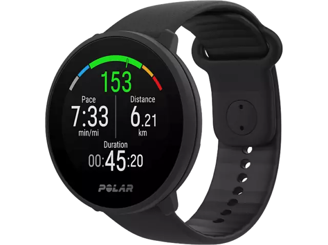 Polar Unite, Bluetooth, Resistente al agua, Táctil, REACONDICIONADO